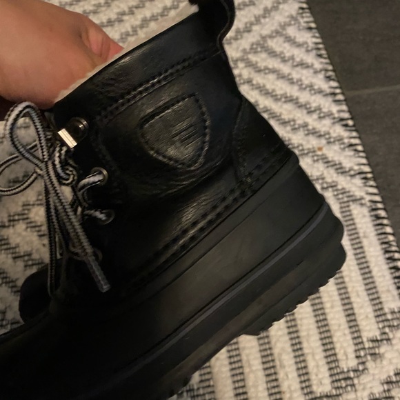 Boys London fog winter boots size 11 - Picture 8 of 8